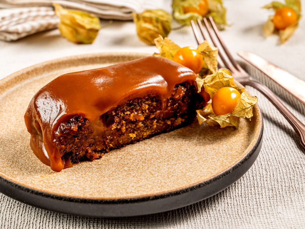 Sticky Toffee Pudding
