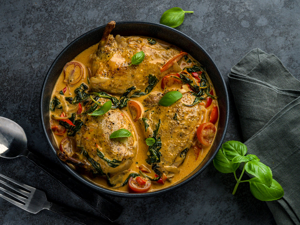 Tuscan Chicken