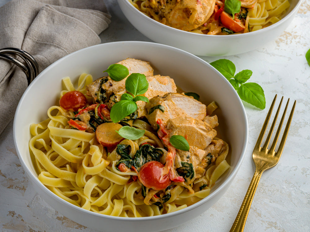 Tuscan Chicken