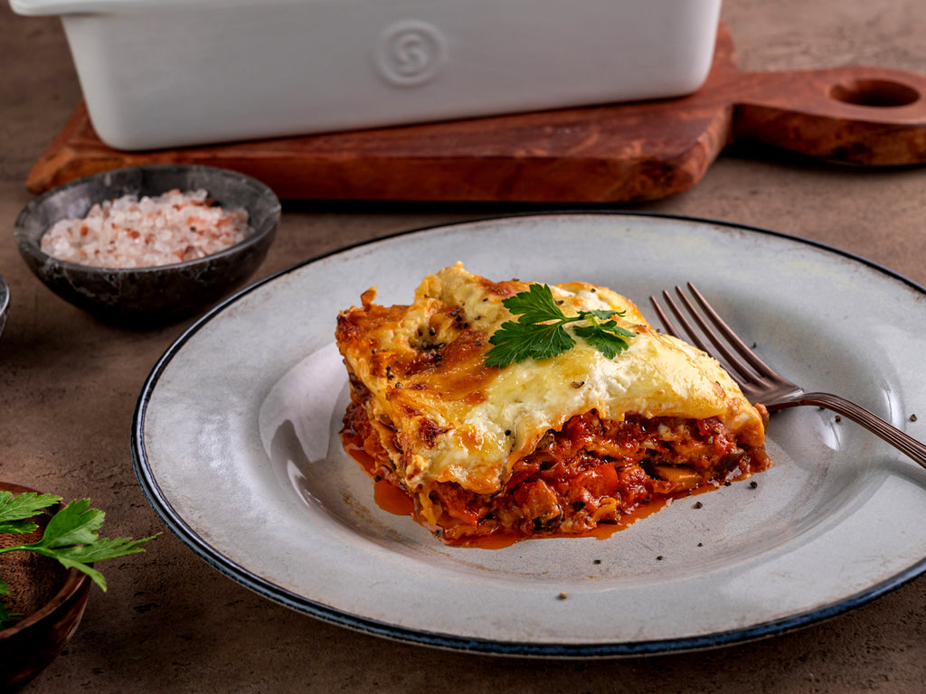 Vegetable Lasagna Best Baking Dish For Lasagna Lasagna With